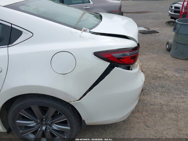 Продажа на аукционе авто 2018 Mazda Mazda6 Touring, vin: JM1GL1VM0J1325640, номер лота: 45194476