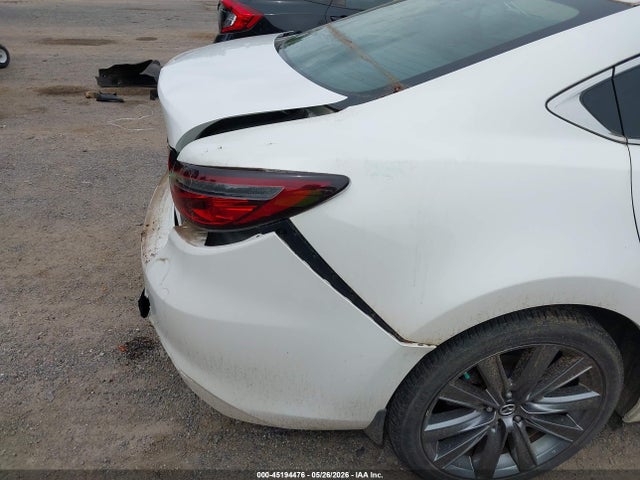 Продажа на аукционе авто 2018 Mazda Mazda6 Touring, vin: JM1GL1VM0J1325640, номер лота: 45194476