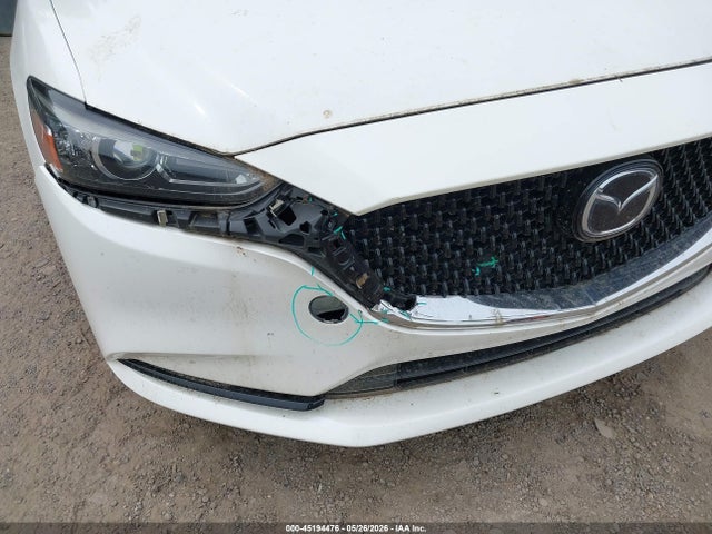 Продажа на аукционе авто 2018 Mazda Mazda6 Touring, vin: JM1GL1VM0J1325640, номер лота: 45194476