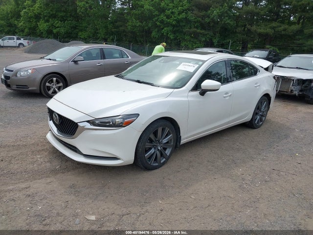 Продажа на аукционе авто 2018 Mazda Mazda6 Touring, vin: JM1GL1VM0J1325640, номер лота: 45194476