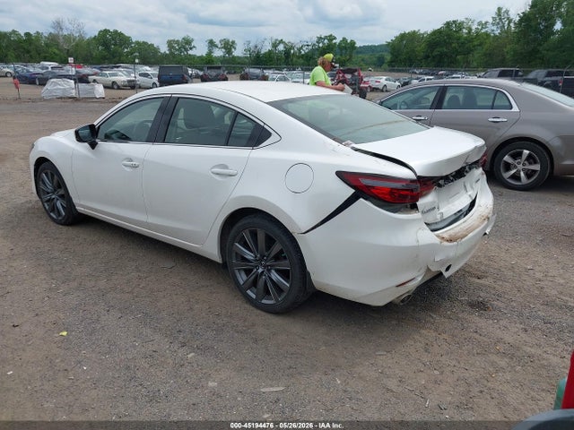 Продажа на аукционе авто 2018 Mazda Mazda6 Touring, vin: JM1GL1VM0J1325640, номер лота: 45194476