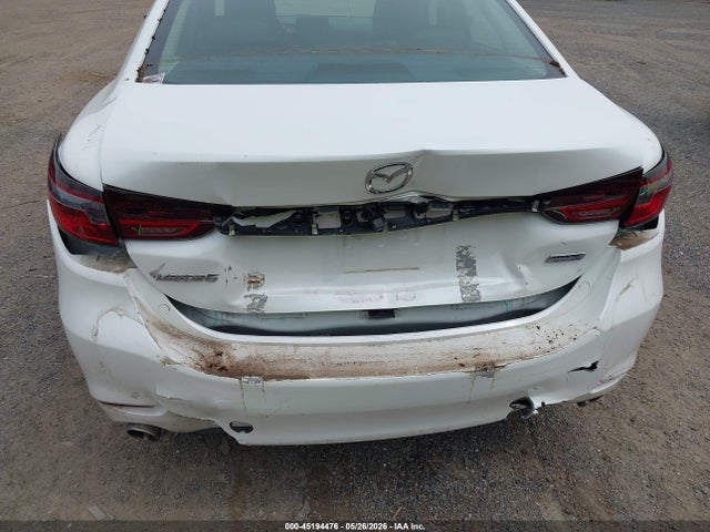 Продажа на аукционе авто 2018 Mazda Mazda6 Touring, vin: JM1GL1VM0J1325640, номер лота: 45194476