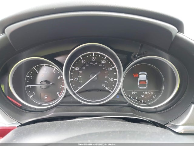 Продажа на аукционе авто 2018 Mazda Mazda6 Touring, vin: JM1GL1VM0J1325640, номер лота: 45194476