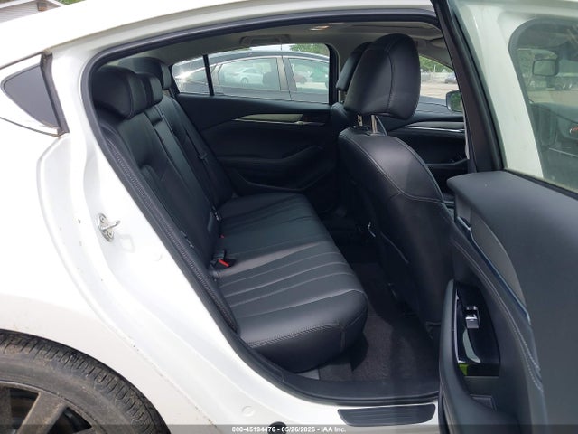 Продажа на аукционе авто 2018 Mazda Mazda6 Touring, vin: JM1GL1VM0J1325640, номер лота: 45194476