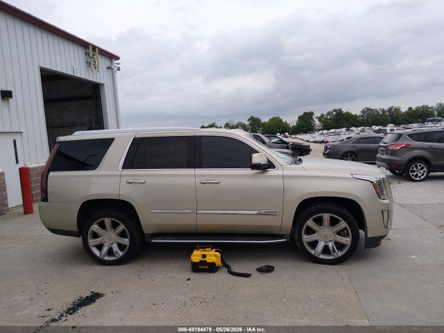 Aukcja sprzedaży 2016 Cadillac Escalade Luxury Collection, vin: 1GYS4BKJ6GR389144, numer aukcji: 45194479