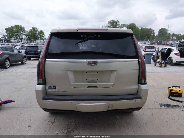 Aukcja sprzedaży 2016 Cadillac Escalade Luxury Collection, vin: 1GYS4BKJ6GR389144, numer aukcji: 45194479