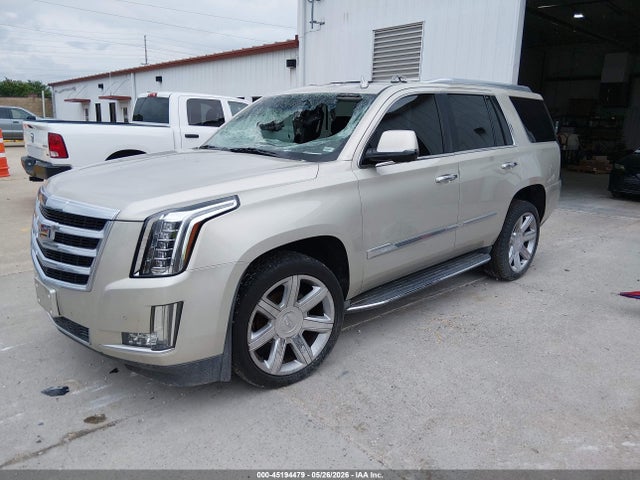 Aukcja sprzedaży 2016 Cadillac Escalade Luxury Collection, vin: 1GYS4BKJ6GR389144, numer aukcji: 45194479