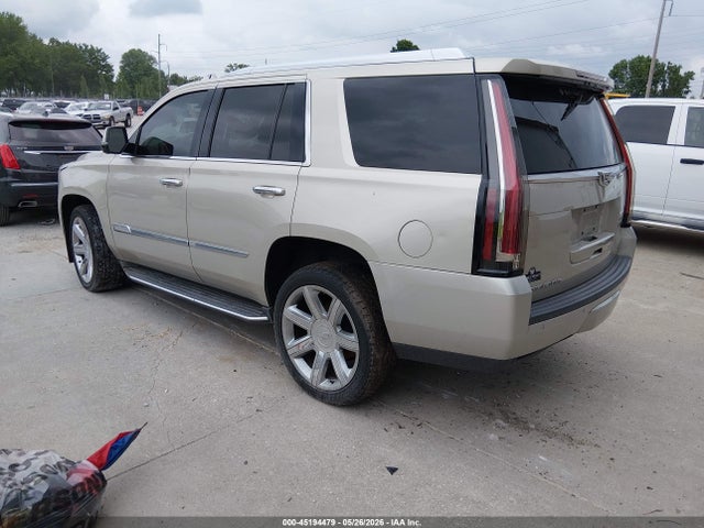 Aukcja sprzedaży 2016 Cadillac Escalade Luxury Collection, vin: 1GYS4BKJ6GR389144, numer aukcji: 45194479