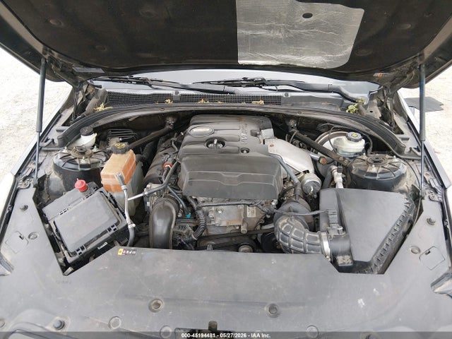 45194481 :رقم المزاد ، 1G6AB5SX4H0134949 vin ، 2017 Cadillac Ats Luxury مزاد بيع