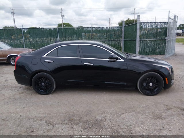 45194481 :رقم المزاد ، 1G6AB5SX4H0134949 vin ، 2017 Cadillac Ats Luxury مزاد بيع