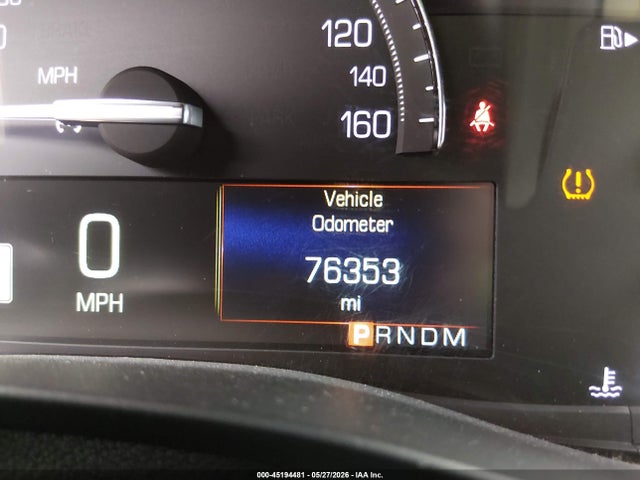 45194481 :رقم المزاد ، 1G6AB5SX4H0134949 vin ، 2017 Cadillac Ats Luxury مزاد بيع