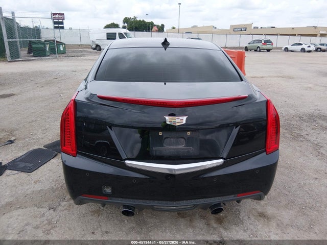 45194481 :رقم المزاد ، 1G6AB5SX4H0134949 vin ، 2017 Cadillac Ats Luxury مزاد بيع