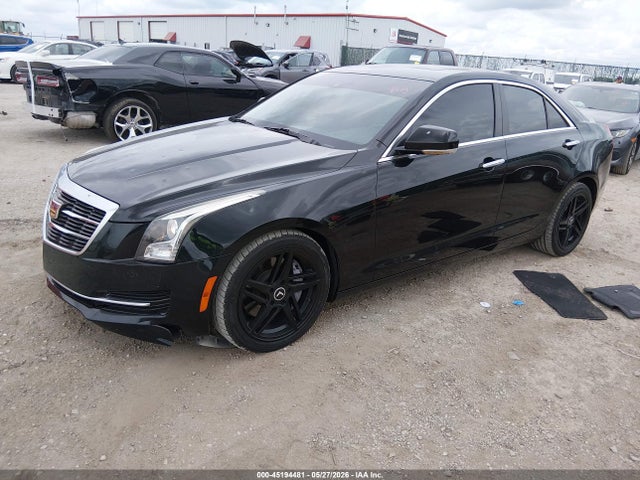 45194481 :رقم المزاد ، 1G6AB5SX4H0134949 vin ، 2017 Cadillac Ats Luxury مزاد بيع