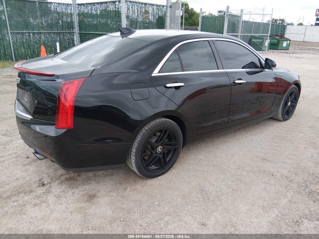 45194481 :رقم المزاد ، 1G6AB5SX4H0134949 vin ، 2017 Cadillac Ats Luxury مزاد بيع