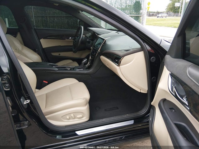 45194481 :رقم المزاد ، 1G6AB5SX4H0134949 vin ، 2017 Cadillac Ats Luxury مزاد بيع