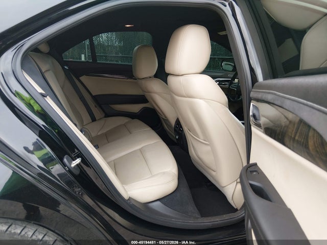Aukcja sprzedaży 2017 Cadillac Ats Luxury, vin: 1G6AB5SX4H0134949, numer aukcji: 45194481