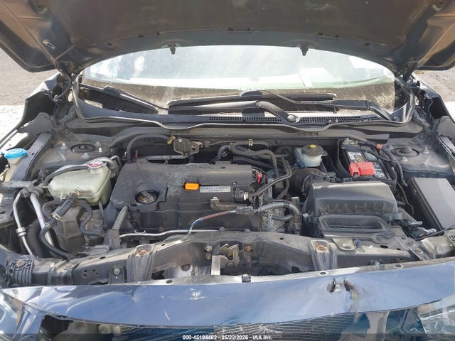 45194482 :رقم المزاد ، 2HGFC2F5XJH565371 vin ، 2018 Honda Civic Lx مزاد بيع