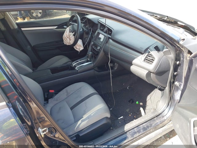 45194482 :رقم المزاد ، 2HGFC2F5XJH565371 vin ، 2018 Honda Civic Lx مزاد بيع