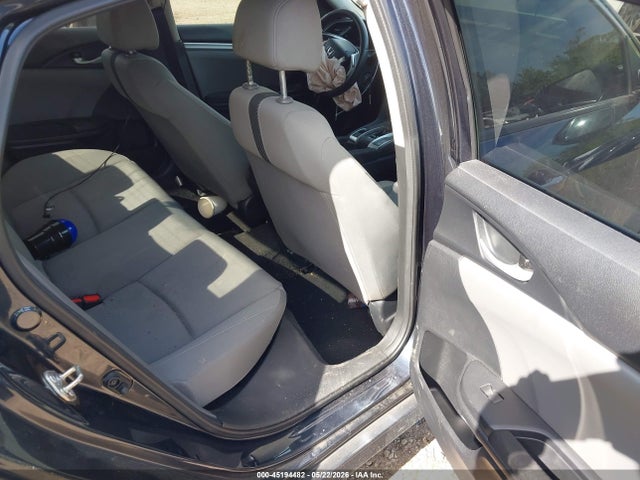 45194482 :رقم المزاد ، 2HGFC2F5XJH565371 vin ، 2018 Honda Civic Lx مزاد بيع