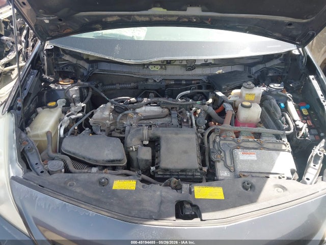 Aukcja sprzedaży 2012 Toyota Prius V Two, vin: JTDZN3EU8C3035300, numer aukcji: 45194485