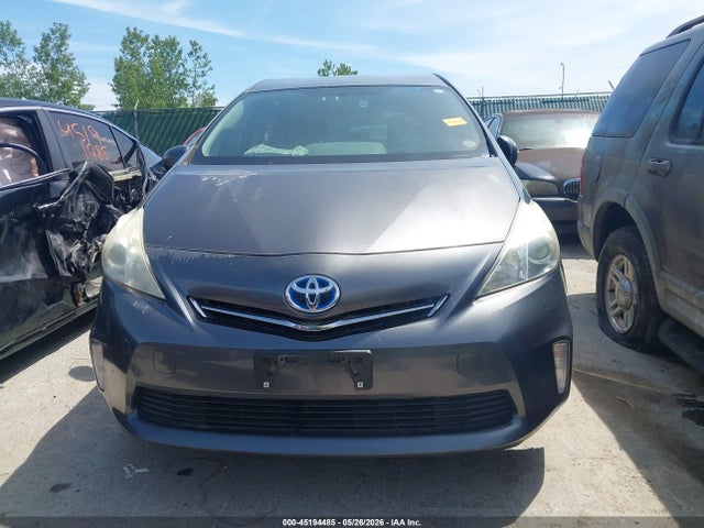 Aukcja sprzedaży 2012 Toyota Prius V Two, vin: JTDZN3EU8C3035300, numer aukcji: 45194485