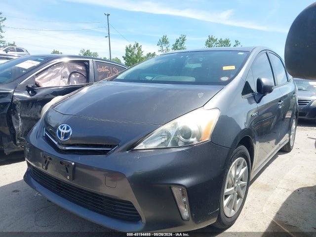 Aukcja sprzedaży 2012 Toyota Prius V Two, vin: JTDZN3EU8C3035300, numer aukcji: 45194485