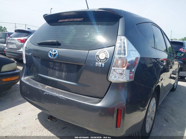 Aukcja sprzedaży 2012 Toyota Prius V Two, vin: JTDZN3EU8C3035300, numer aukcji: 45194485