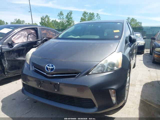 Aukcja sprzedaży 2012 Toyota Prius V Two, vin: JTDZN3EU8C3035300, numer aukcji: 45194485
