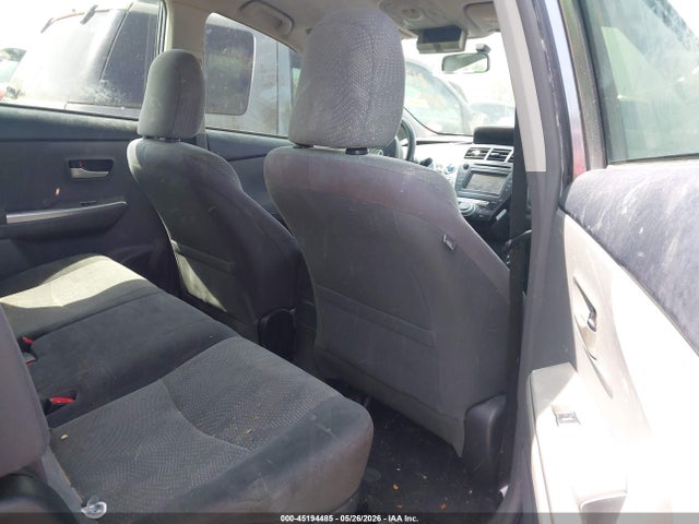 Aukcja sprzedaży 2012 Toyota Prius V Two, vin: JTDZN3EU8C3035300, numer aukcji: 45194485