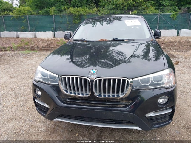 Aukcja sprzedaży 2015 Bmw X4 Xdrive28i, vin: 5UXXW3C52F0M88106, numer aukcji: 45194486