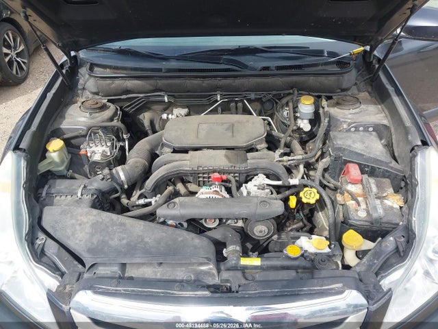 Aukcja sprzedaży 2011 Subaru Outback 2.5i Limited, vin: 4S4BRBLC0B3430964, numer aukcji: 45194488
