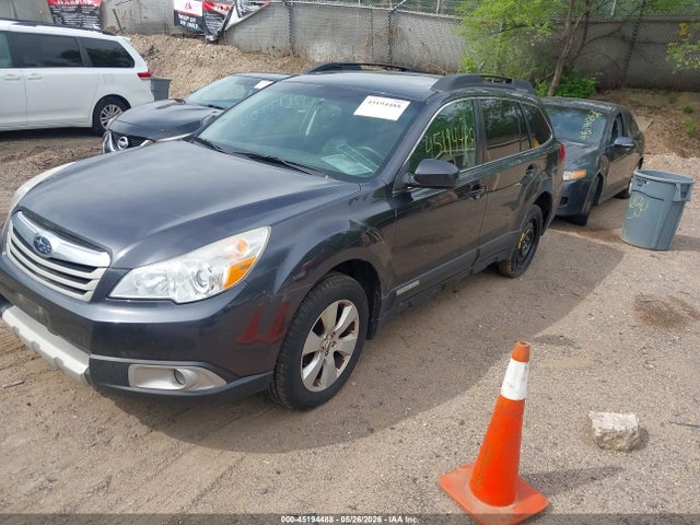 Aukcja sprzedaży 2011 Subaru Outback 2.5i Limited, vin: 4S4BRBLC0B3430964, numer aukcji: 45194488