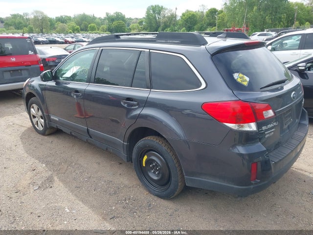 Aukcja sprzedaży 2011 Subaru Outback 2.5i Limited, vin: 4S4BRBLC0B3430964, numer aukcji: 45194488
