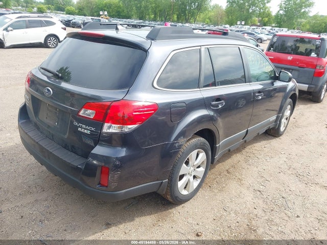 Aukcja sprzedaży 2011 Subaru Outback 2.5i Limited, vin: 4S4BRBLC0B3430964, numer aukcji: 45194488
