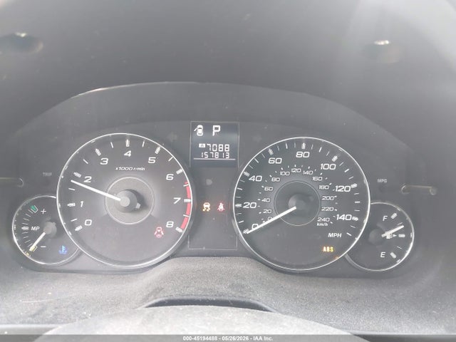Aukcja sprzedaży 2011 Subaru Outback 2.5i Limited, vin: 4S4BRBLC0B3430964, numer aukcji: 45194488