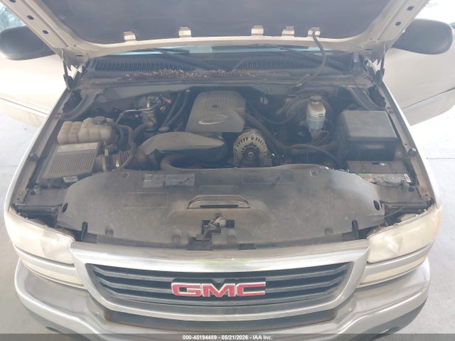 Продаж на аукціоні авто 2006 Gmc Sierra 1500 Sle1, vin: 1GTEC19V06Z161437, номер лоту: 45194489