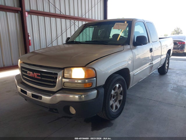 Продаж на аукціоні авто 2006 Gmc Sierra 1500 Sle1, vin: 1GTEC19V06Z161437, номер лоту: 45194489