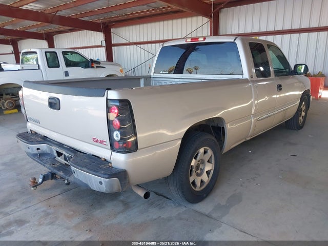 Продаж на аукціоні авто 2006 Gmc Sierra 1500 Sle1, vin: 1GTEC19V06Z161437, номер лоту: 45194489