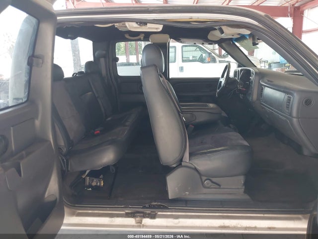Продаж на аукціоні авто 2006 Gmc Sierra 1500 Sle1, vin: 1GTEC19V06Z161437, номер лоту: 45194489