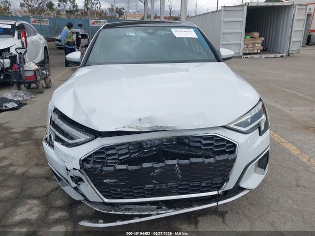 WAUGUDGY9PA136621 Audi A3 Premium 40 Tfsi Quattro S Tronic