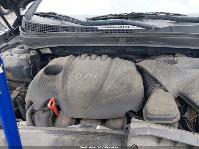 45194494 :رقم المزاد ، 5NPEB4AC6CH403424 vin ، 2012 Hyundai Sonata Gls مزاد بيع