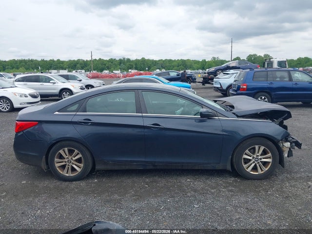 45194494 :رقم المزاد ، 5NPEB4AC6CH403424 vin ، 2012 Hyundai Sonata Gls مزاد بيع