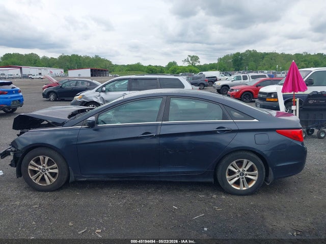 45194494 :رقم المزاد ، 5NPEB4AC6CH403424 vin ، 2012 Hyundai Sonata Gls مزاد بيع