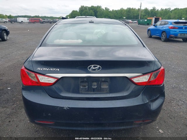 45194494 :رقم المزاد ، 5NPEB4AC6CH403424 vin ، 2012 Hyundai Sonata Gls مزاد بيع