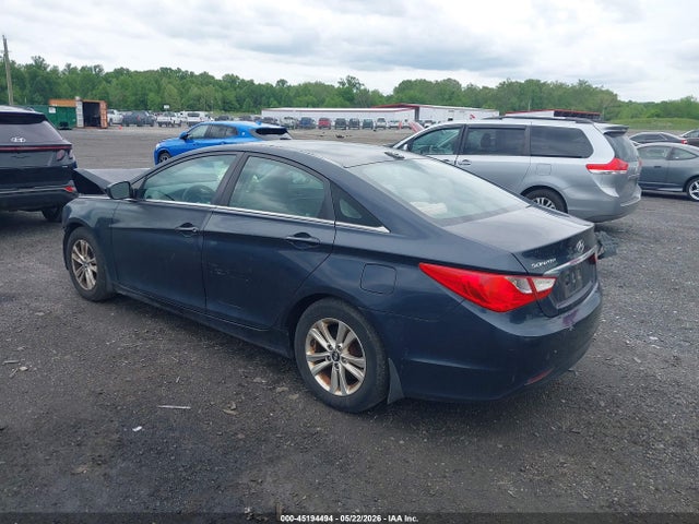45194494 :رقم المزاد ، 5NPEB4AC6CH403424 vin ، 2012 Hyundai Sonata Gls مزاد بيع