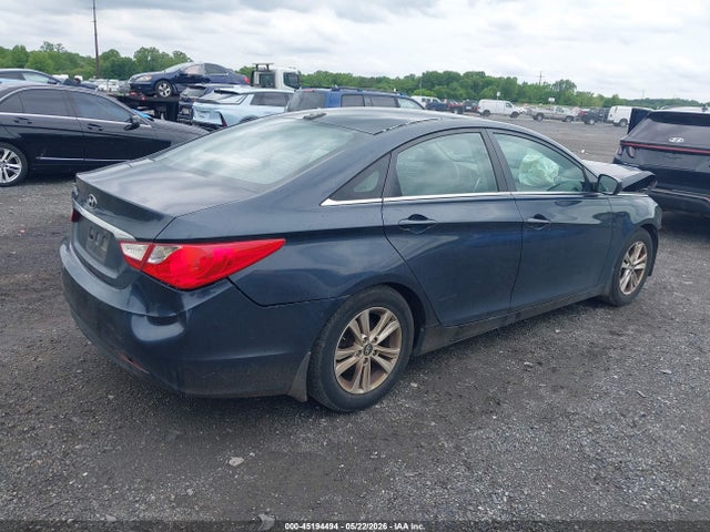 45194494 :رقم المزاد ، 5NPEB4AC6CH403424 vin ، 2012 Hyundai Sonata Gls مزاد بيع