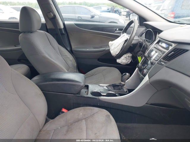 45194494 :رقم المزاد ، 5NPEB4AC6CH403424 vin ، 2012 Hyundai Sonata Gls مزاد بيع