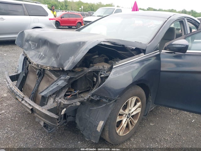 45194494 :رقم المزاد ، 5NPEB4AC6CH403424 vin ، 2012 Hyundai Sonata Gls مزاد بيع