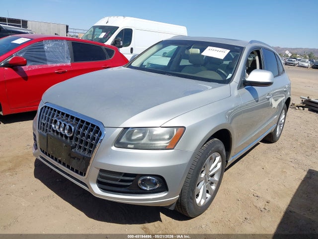 Aukcja sprzedaży 2013 Audi Q5 2.0t Premium, vin: WA1CFBFP7DA084372, numer aukcji: 45194495