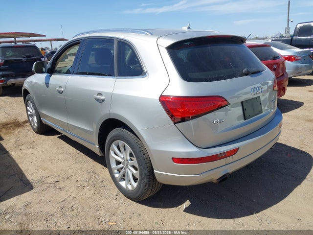 Aukcja sprzedaży 2013 Audi Q5 2.0t Premium, vin: WA1CFBFP7DA084372, numer aukcji: 45194495